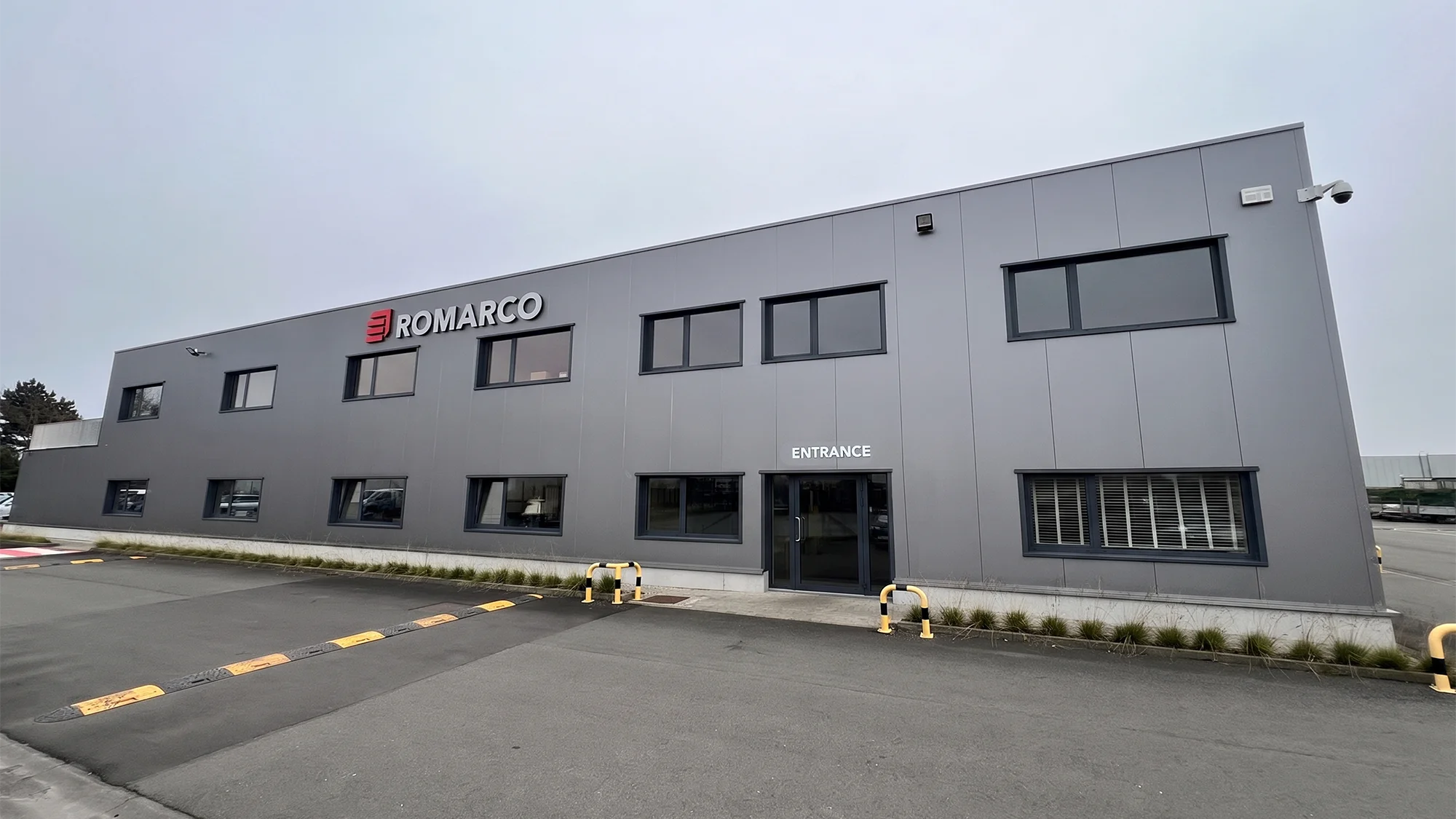 ROMARCO NV