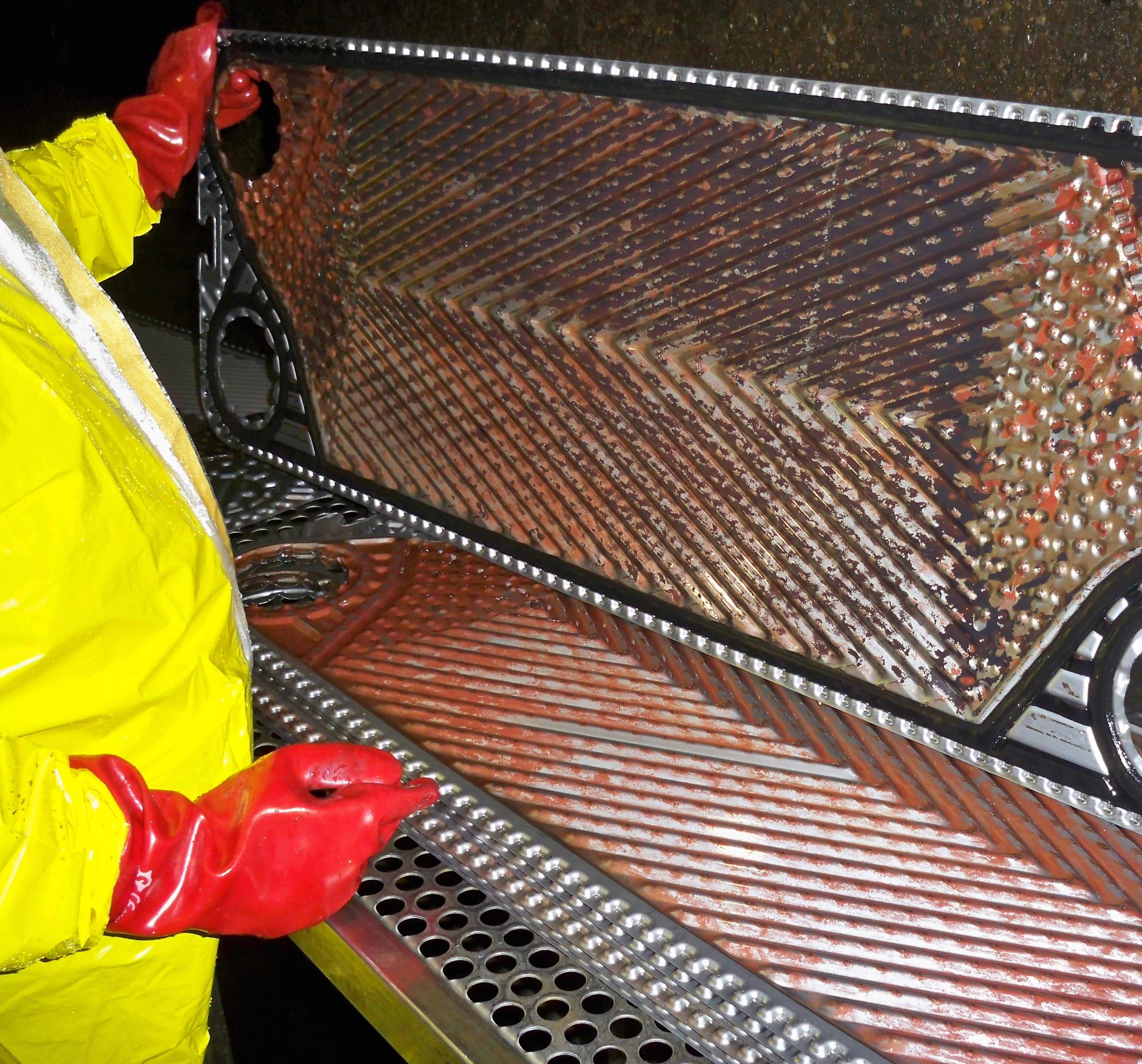 platen_warmtewisselaar